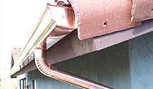 Rain Gutter Installation, Repair, Cleaning in Blessing, TX
